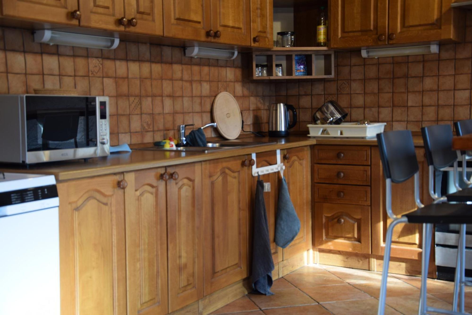Da Ve - Da Toi Lägenhet Prag Exteriör bild